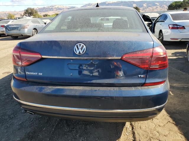 VIN 1VWBA7A31JC041239 2018 Volkswagen Passat, SE no.6