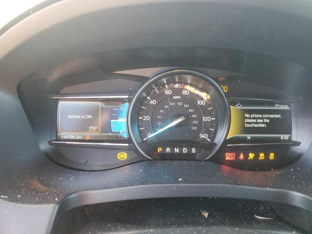 2018 FORD EXPLORER L - 1FM5K8F8XJGA65020