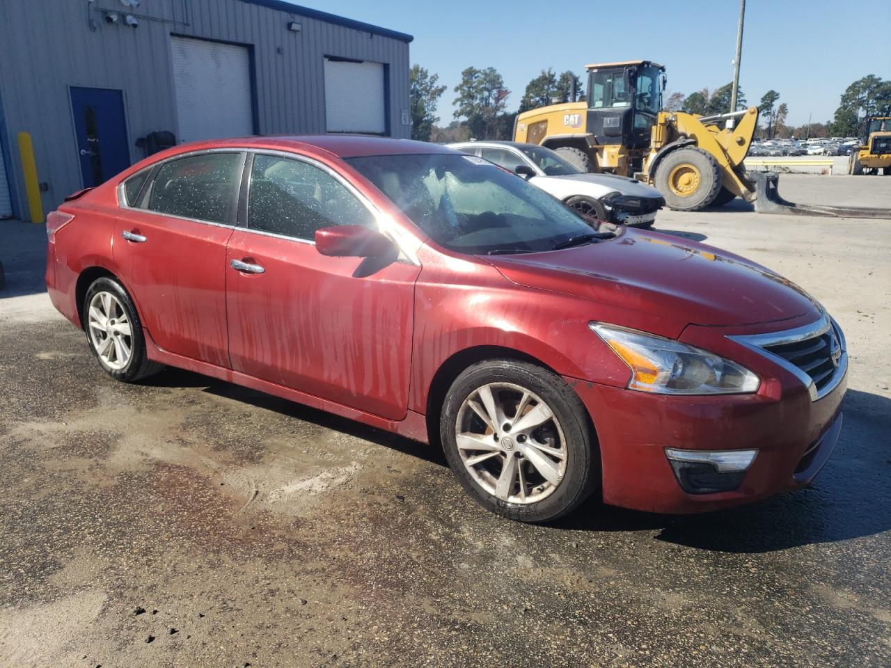 Lot #2923892877 2013 NISSAN ALTIMA 2.5