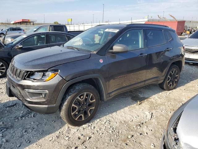 VIN 3C4NJDDB1KT686027 2019 JEEP COMPASS no.1