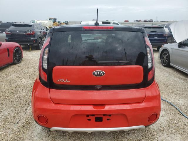 VIN KNDJP3A57J7554768 2018 KIA Soul, + no.6