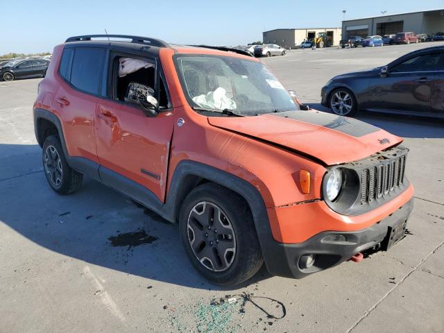 2016 JEEP RENEGADE T - ZACCJBCT1GPD41598