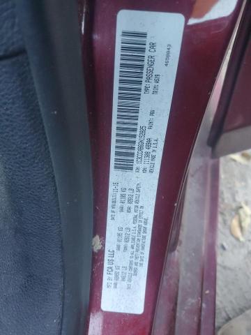 2016 CHRYSLER 200 LIMITE - 1C3CCCAB6GN152825