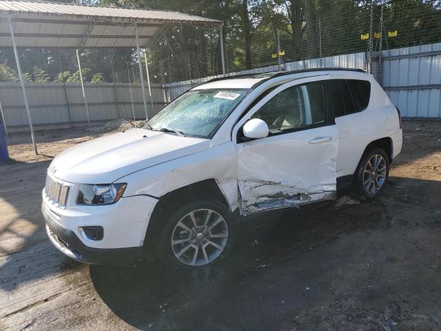 2016 JEEP COMPASS LA - 1C4NJCEA0GD536391