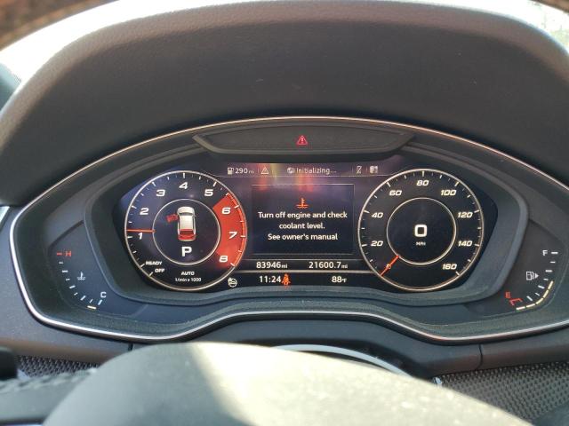 2018 AUDI SQ5 PRESTI - WA1C4AFYXJ2013049