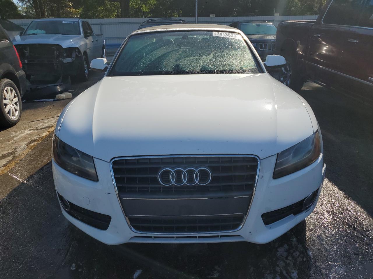 Lot #2962513739 2011 AUDI A5 PRESTIG