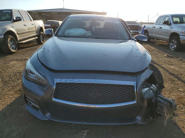 2016 INFINITI Q50 PREMIU - JN1EV7AR1GM342933