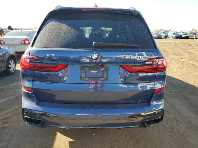 2020 BMW X7 M50I 5UXCX6C0XL9C02983