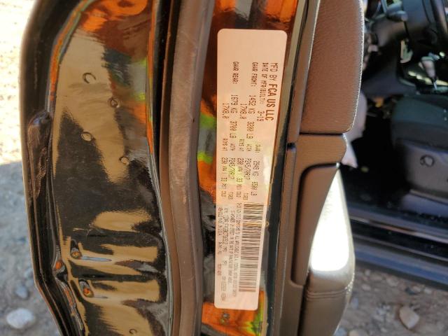 2019 JEEP GRAND CHER - 1C4RJFAG6KC736512