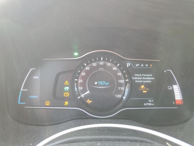 2021 HYUNDAI KONA LIMIT - KM8K33AGXMU129273