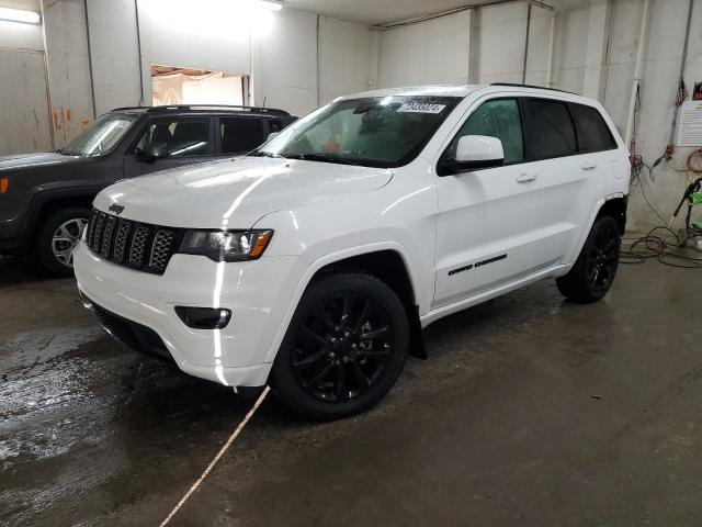 VIN 1C4RJEAG6MC658150 2021 Jeep Grand Cherokee, Laredo no.1