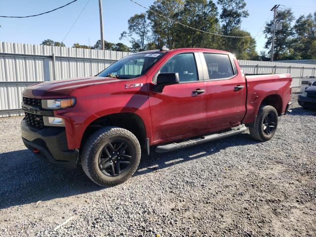 2020 CHEVROLET SILVERADO #3023276056