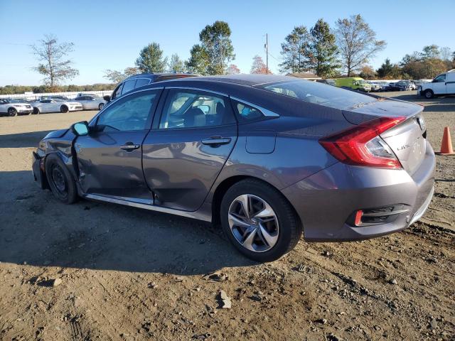 2019 HONDA CIVIC LX - 2HGFC2F62KH524095