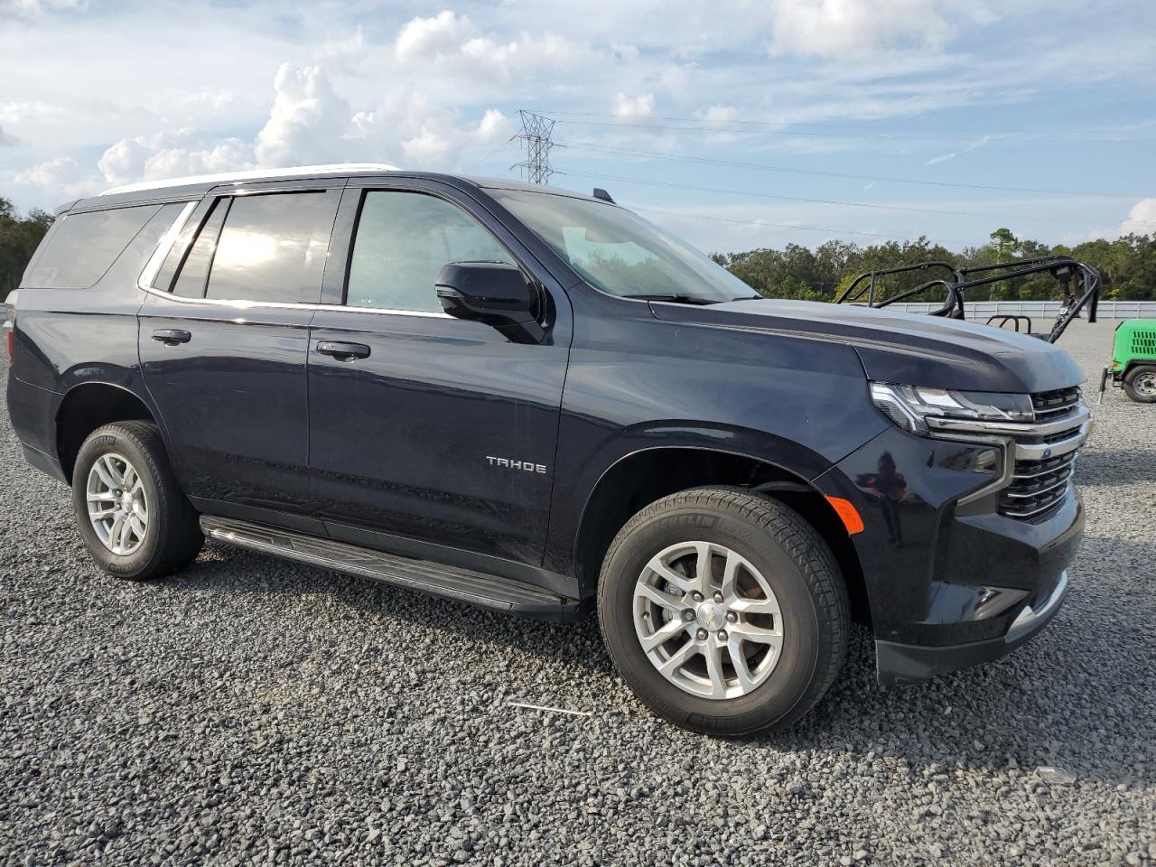 Lot #2985693595 2022 CHEVROLET TAHOE C150