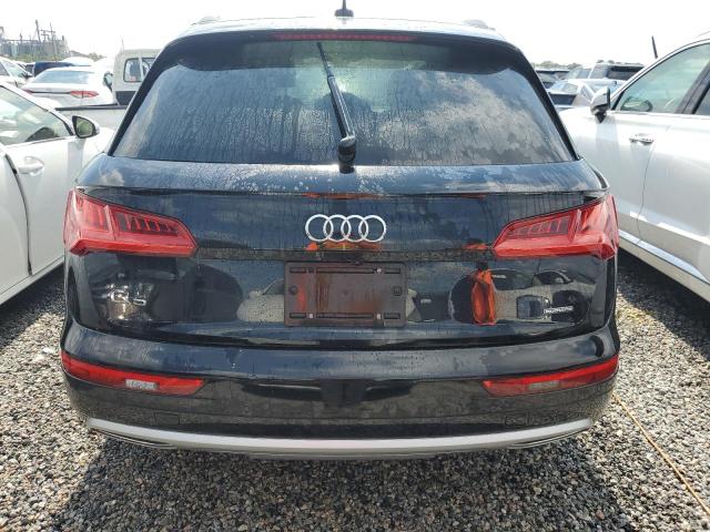 2020 AUDI Q5 PREMIUM - WA1ANAFY2L2019094