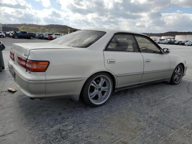 TOYOTA MARK II 1997 white   JZX1006030917 photo #3