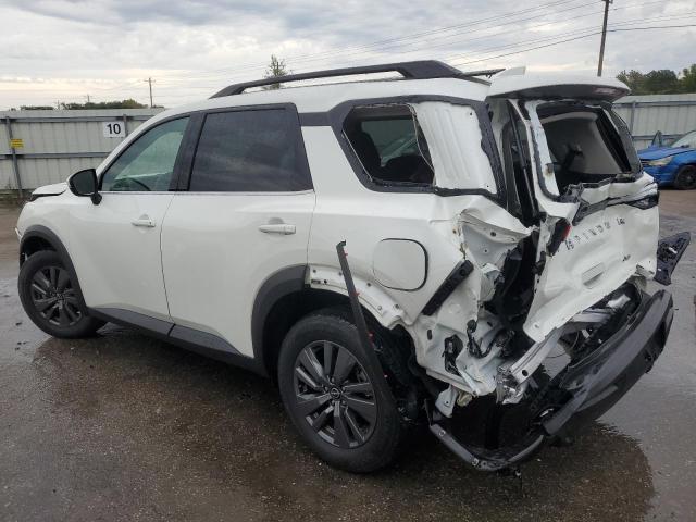 2024 NISSAN PATHFINDER - 5N1DR3BA7RC256884
