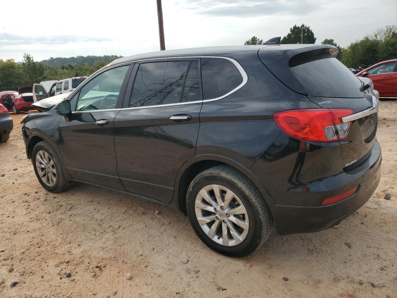 Lot #2937300111 2017 BUICK ENVISION E