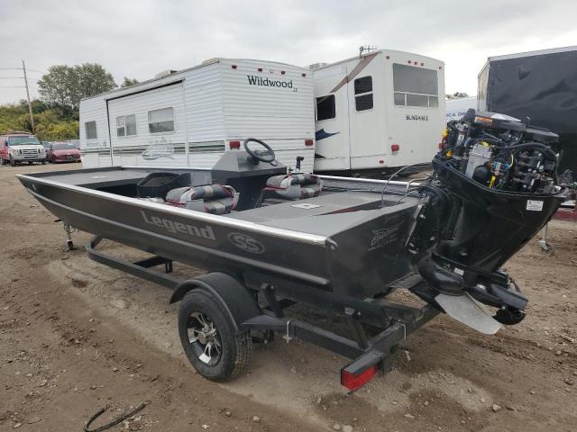 WELD BOAT/TRLR 2023 gray   WKG13698F323 photo #4