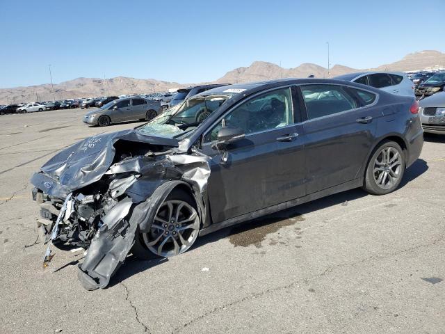 VIN 3FA6P0CD7KR216800 2019 Ford Fusion, Sel no.1