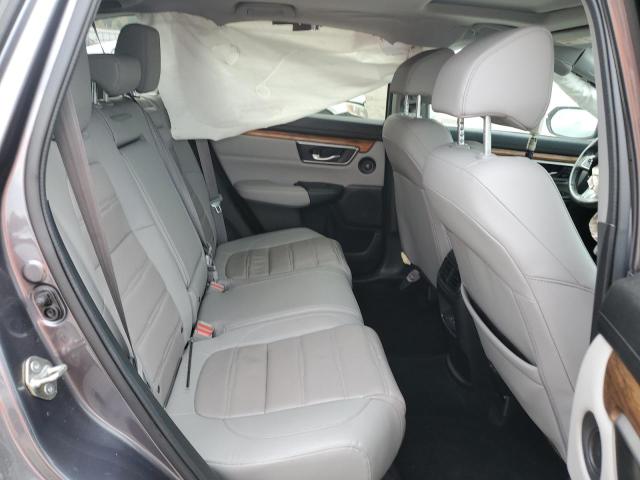 2019 HONDA CR-V EXL - 5J6RW1H88KA021417