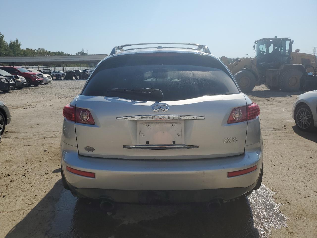 Lot #2986903802 2008 INFINITI FX35