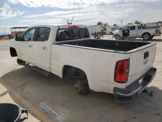 VIN 1GCGSBE35F1213455 2015 Chevrolet Colorado, LT no.2