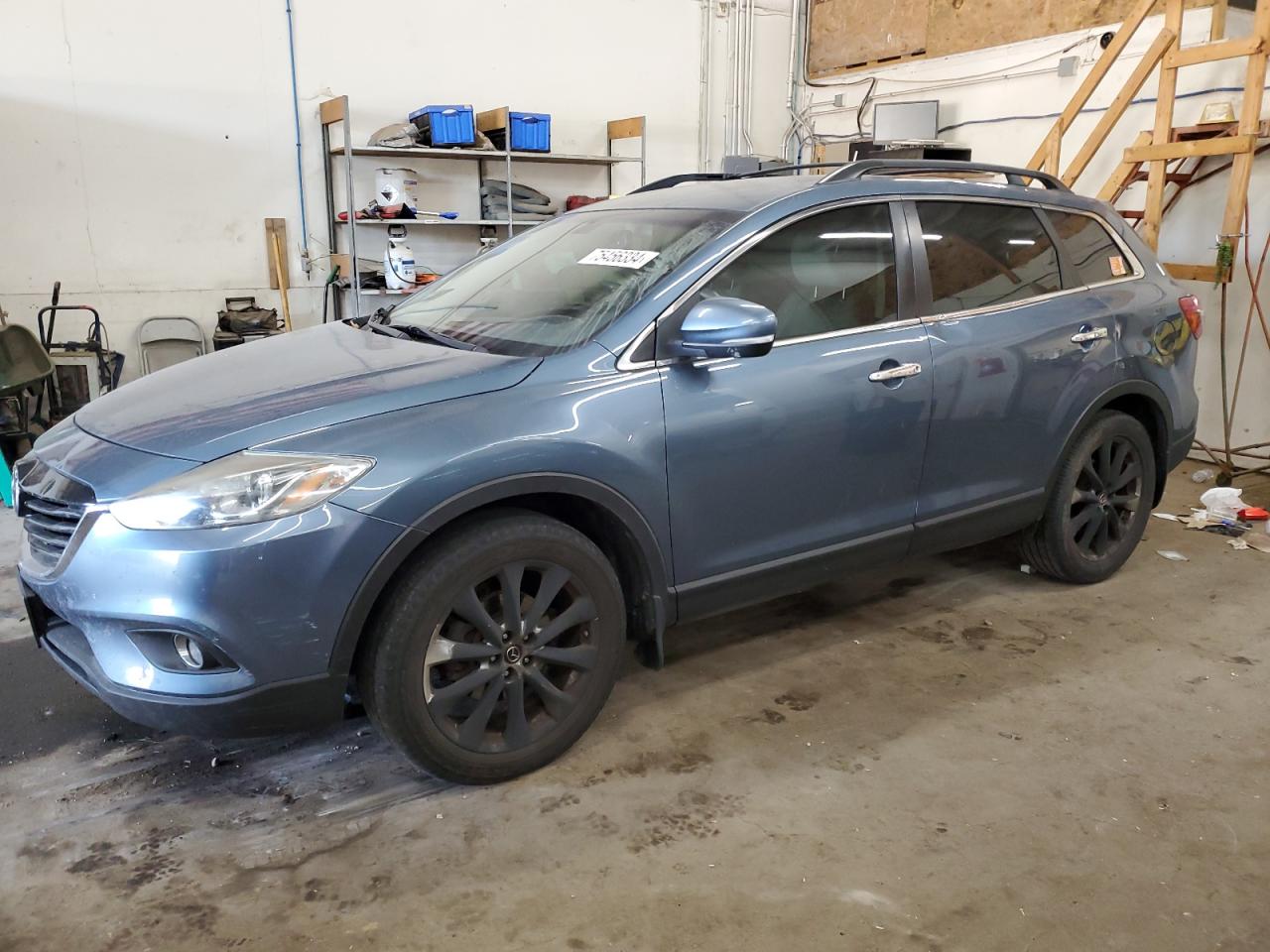 Mazda CX-9 2015 Wagon Body Type