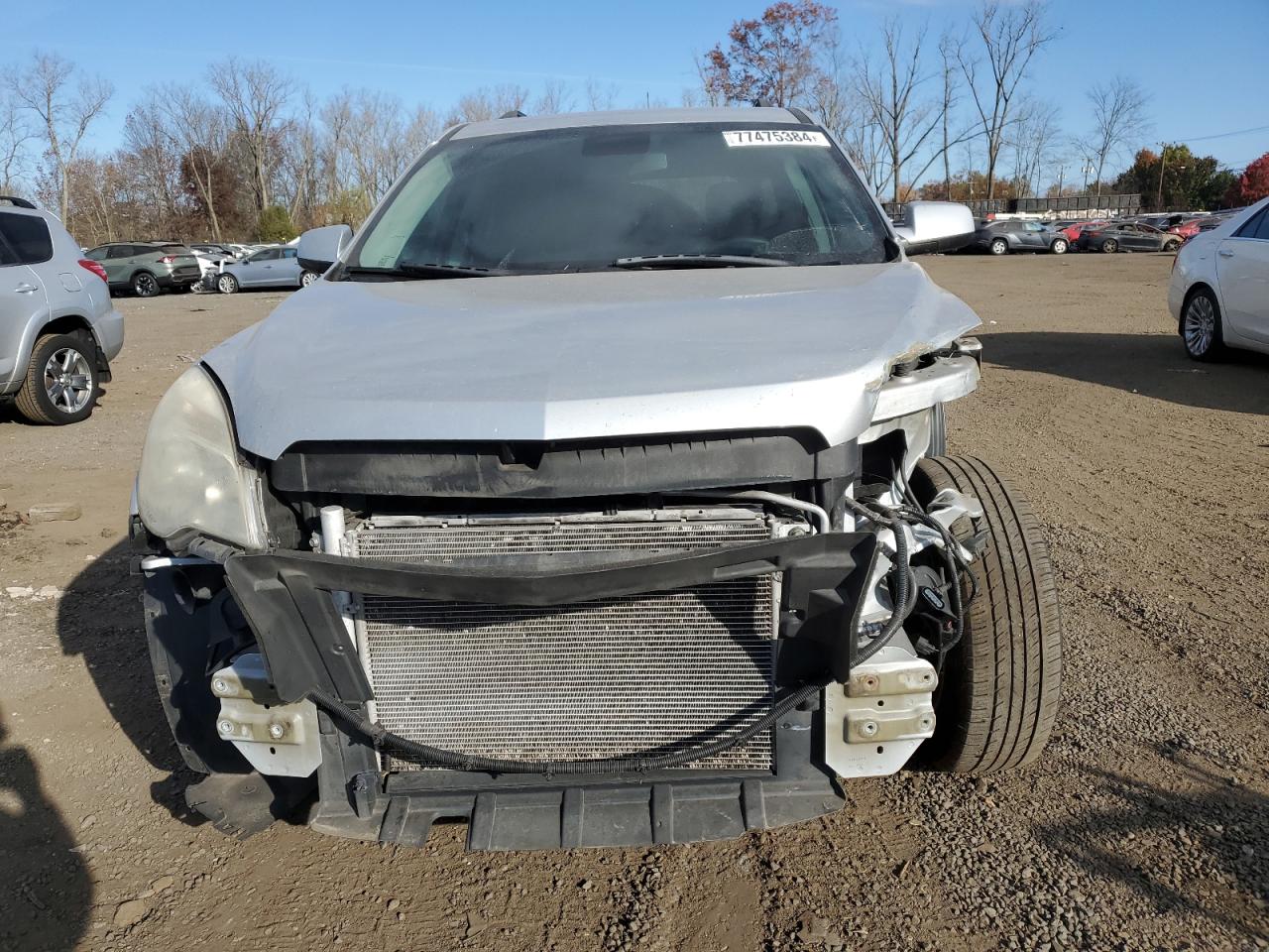 Lot #2969085358 2013 CHEVROLET EQUINOX LT