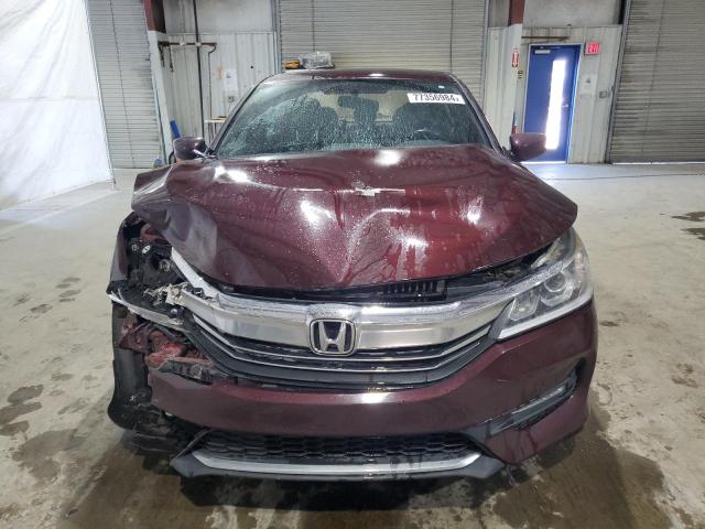 2017 HONDA ACCORD SPO - 1HGCR2F55HA015425