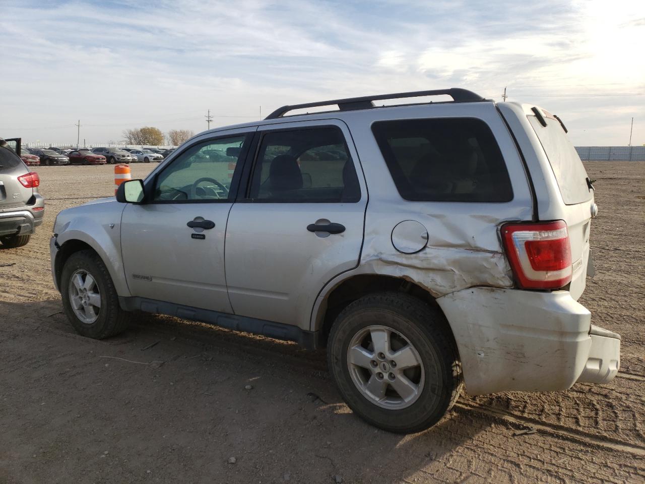 Lot #2976619575 2008 FORD ESCAPE XLT