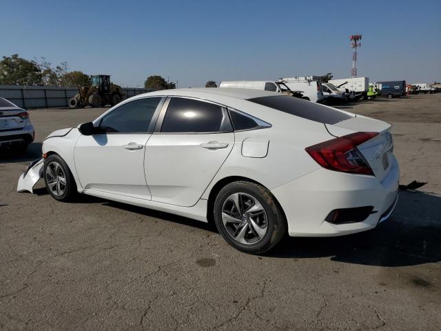 2019 HONDA CIVIC LX - 2HGFC2F61KH568637