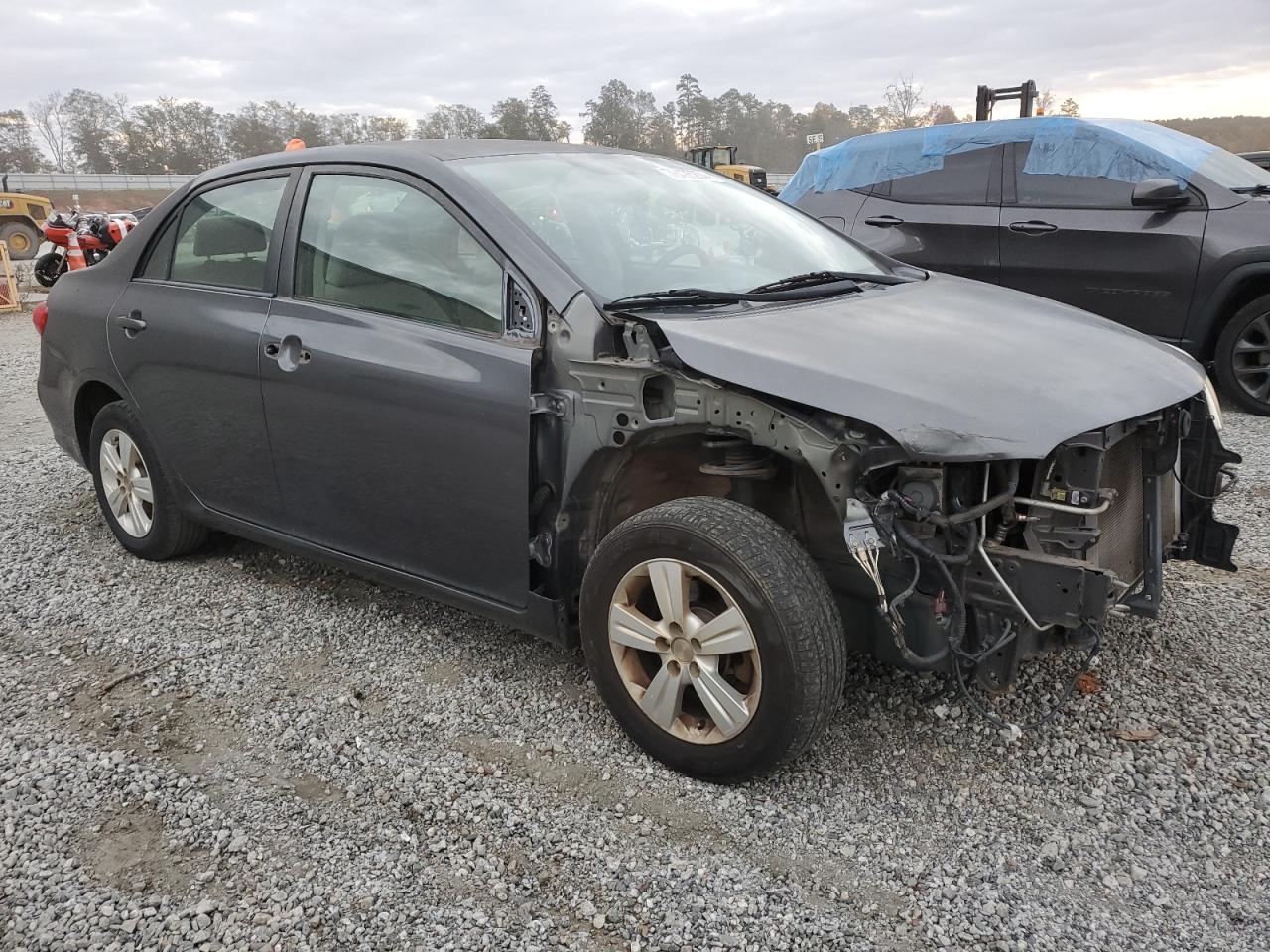 Lot #2959975294 2011 TOYOTA COROLLA BA