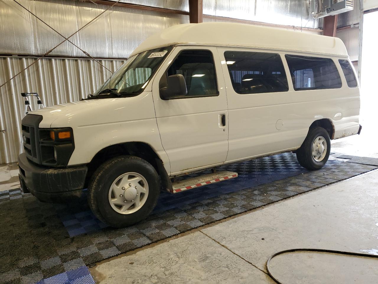 Ford E-250 2008 Econoline