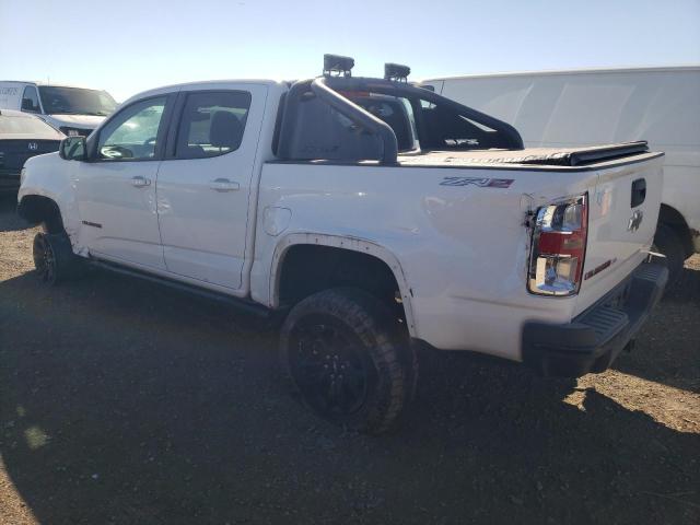 VIN 1GCGTEEN5K1181732 2019 Chevrolet Colorado, ZR2 no.2