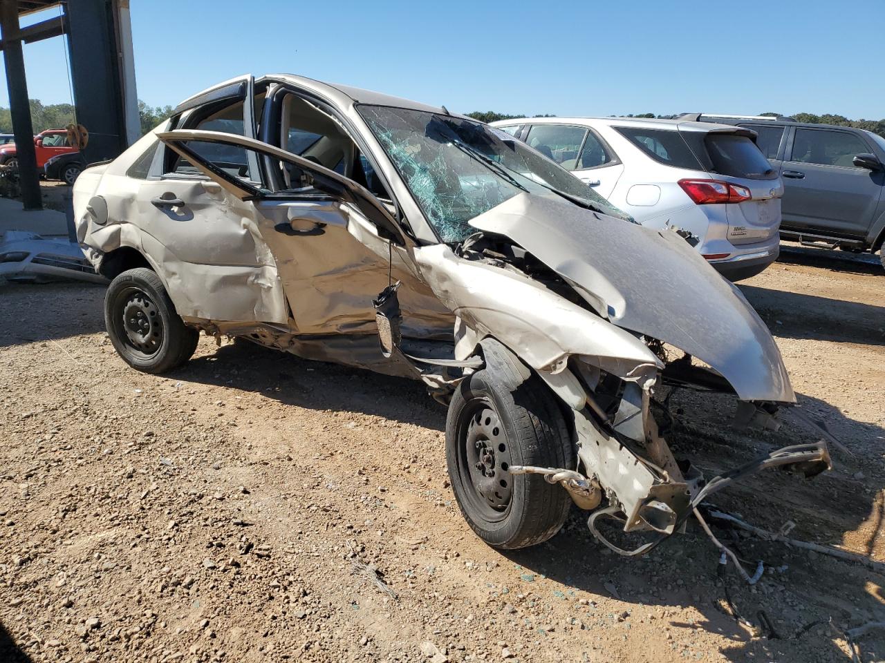 Lot #2969940062 2007 FORD FOCUS