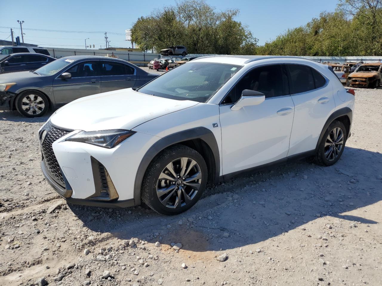 Lexus UX 2019 