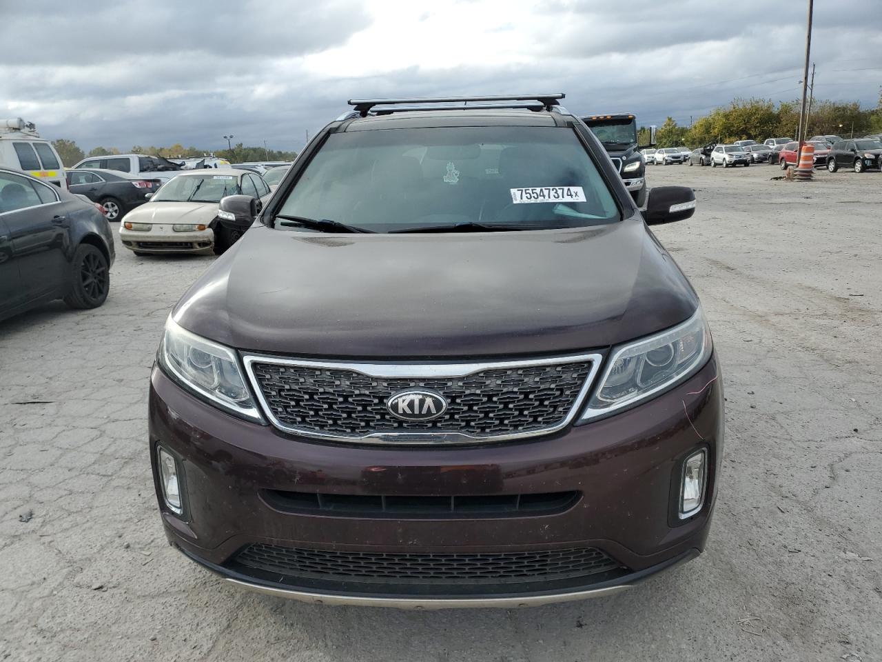 Lot #3022966131 2014 KIA SORENTO SX