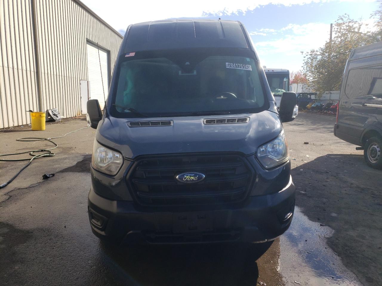 Lot #2986579281 2020 FORD TRANSIT T-