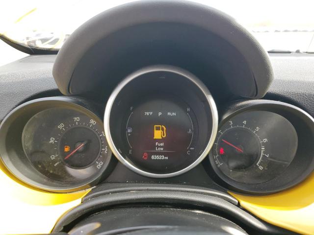 2017 FIAT 500X LOUNG ZFBCFYDB9HP615416