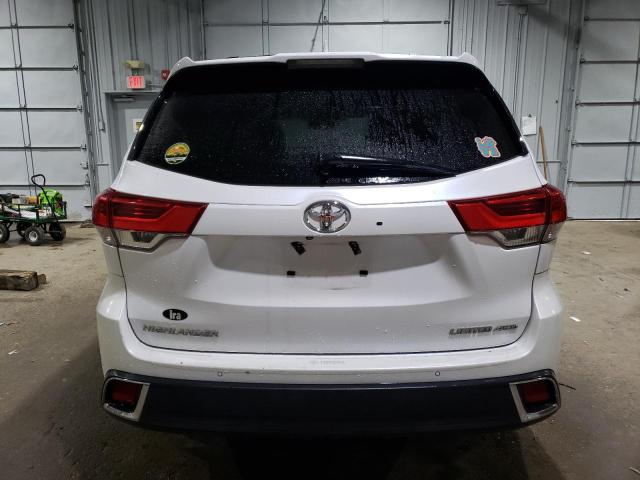 2018 TOYOTA HIGHLANDER - 5TDDZRFH1JS884019