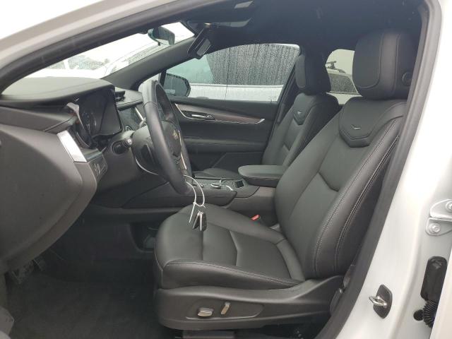 2022 CADILLAC XT5 LUXURY - 1GYKNAR48NZ163921