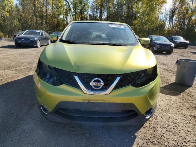 2017 NISSAN ROGUE SPOR - JN1BJ1CR4HW116027
