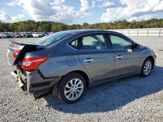 2017 NISSAN SENTRA S - 3N1AB7AP0HY249938