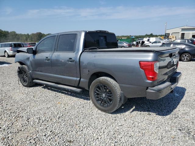 2018 NISSAN TITAN SV - 1N6AA1E67JN520055