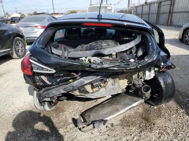 VIN KNAFZ5A33G5592977 2016 KIA Forte, SX no.6