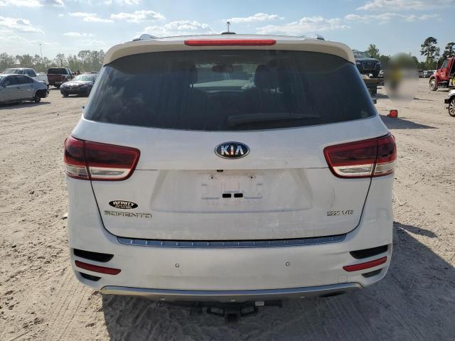 2016 KIA SORENTO SX - 5XYPKDA53GG172439