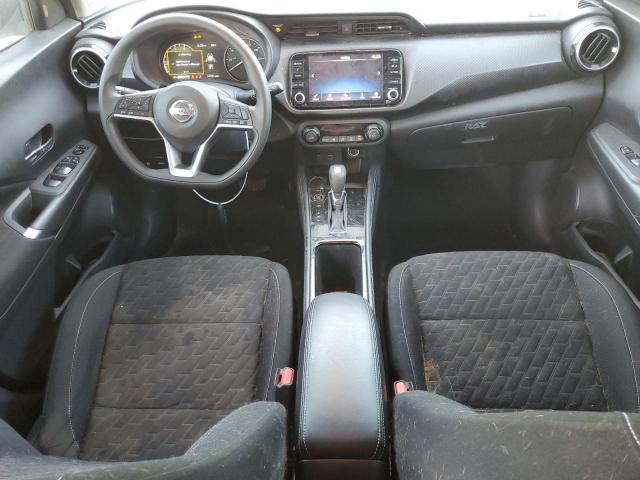 2021 NISSAN KICKS SV - 3N1CP5CV3ML548714