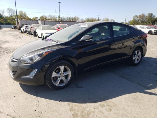 2016 HYUNDAI ELANTRA SE - KMHDH4AE1GU618714