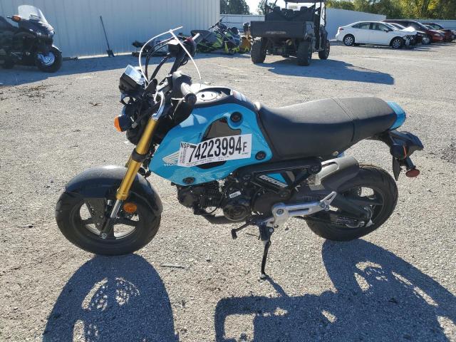 2024 HONDA GROM 125 MLHJC9218R5202197